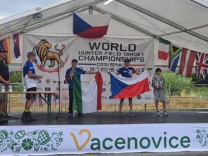 UN ARGENTO MONDIALE DA LEGGENDA